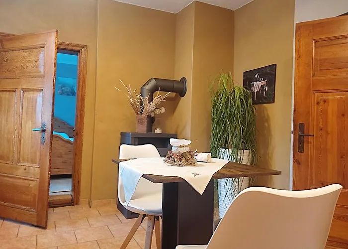 Ferienwohnung Steffenshagen